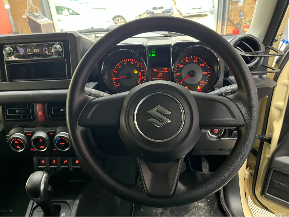 Suzuki Jimny SUV, Petrol, 2023, Beige