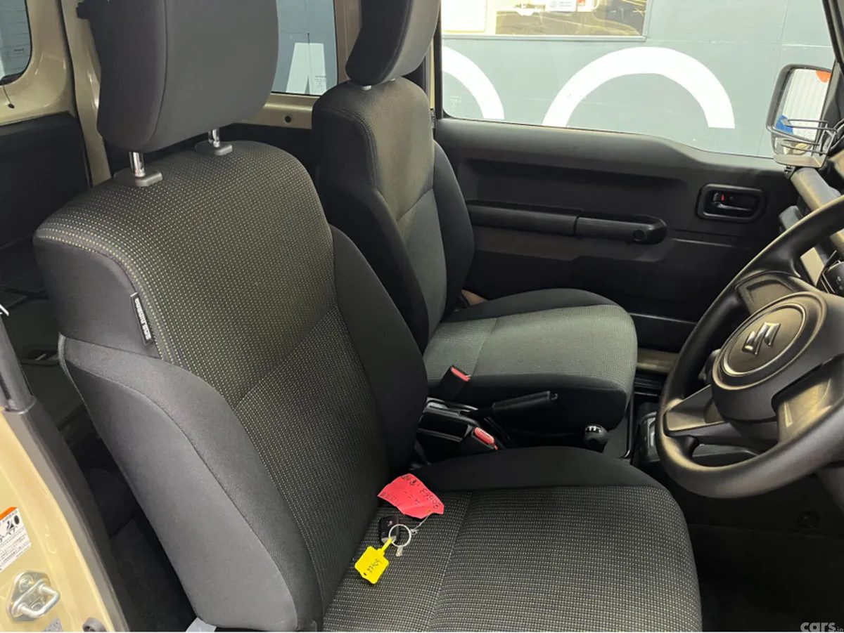 Suzuki Jimny SUV, Petrol, 2023, Beige