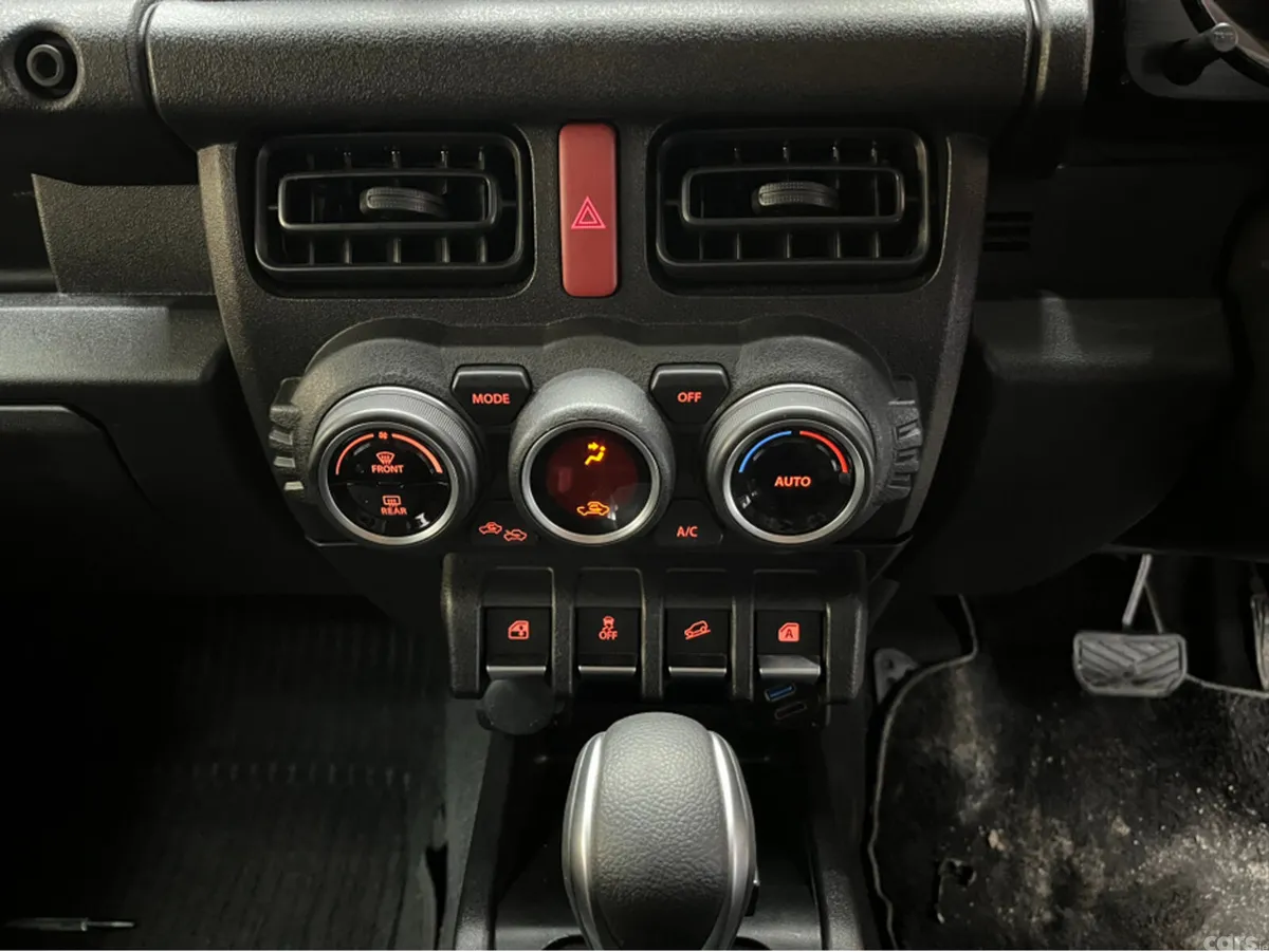 Suzuki Jimny SUV, Petrol, 2023, Beige