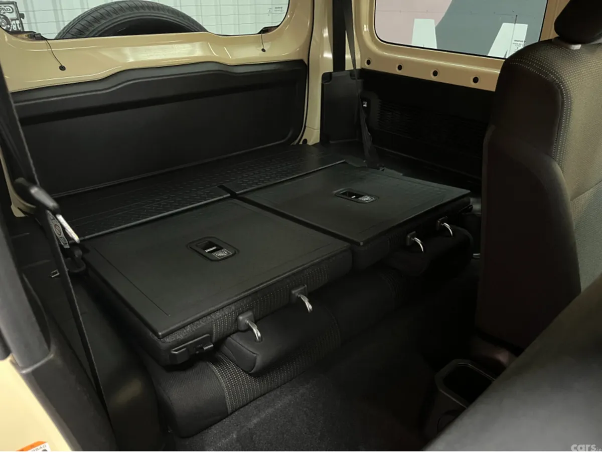 Suzuki Jimny SUV, Petrol, 2023, Beige