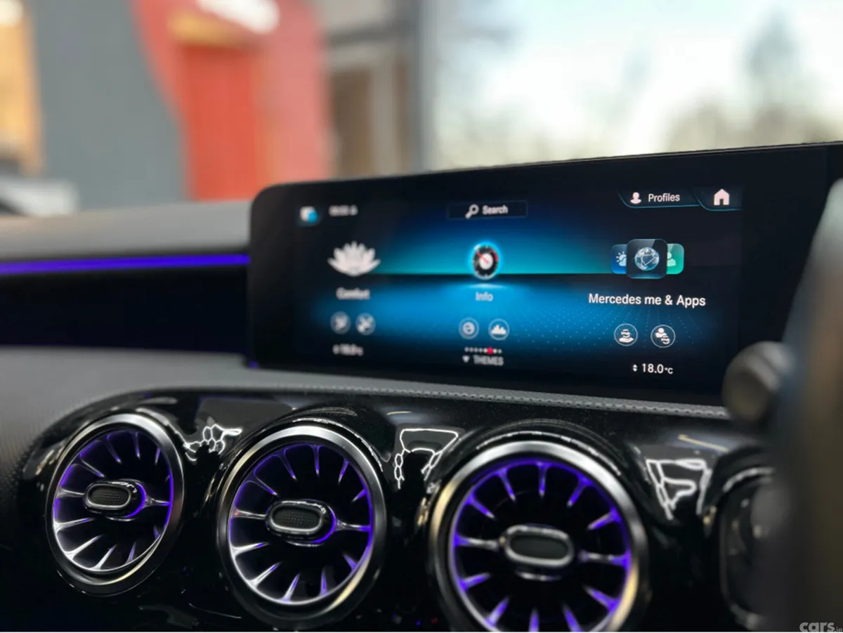 Mercedes-Benz A-Class Saloon, Diesel, 2022, White