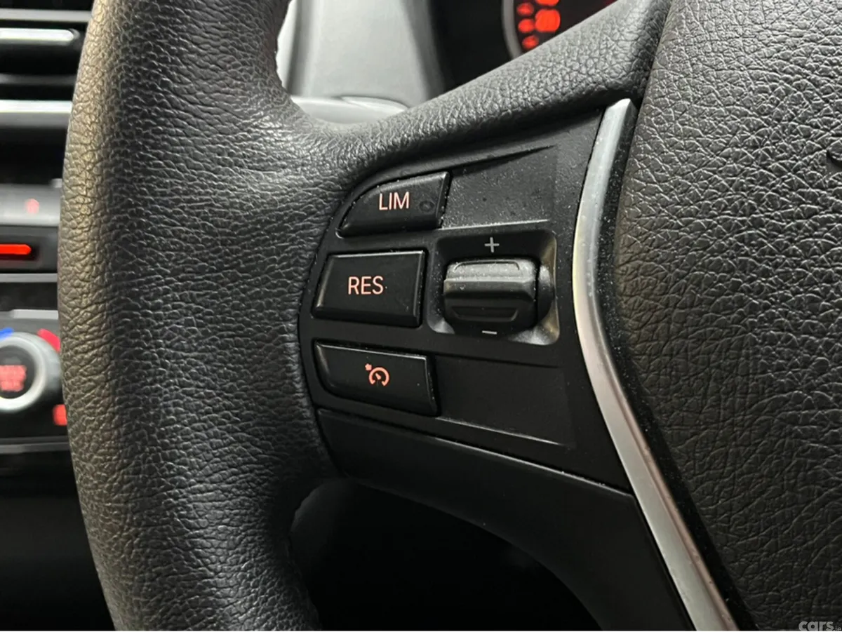BMW 1-Series Hatchback, Diesel, 2017, White