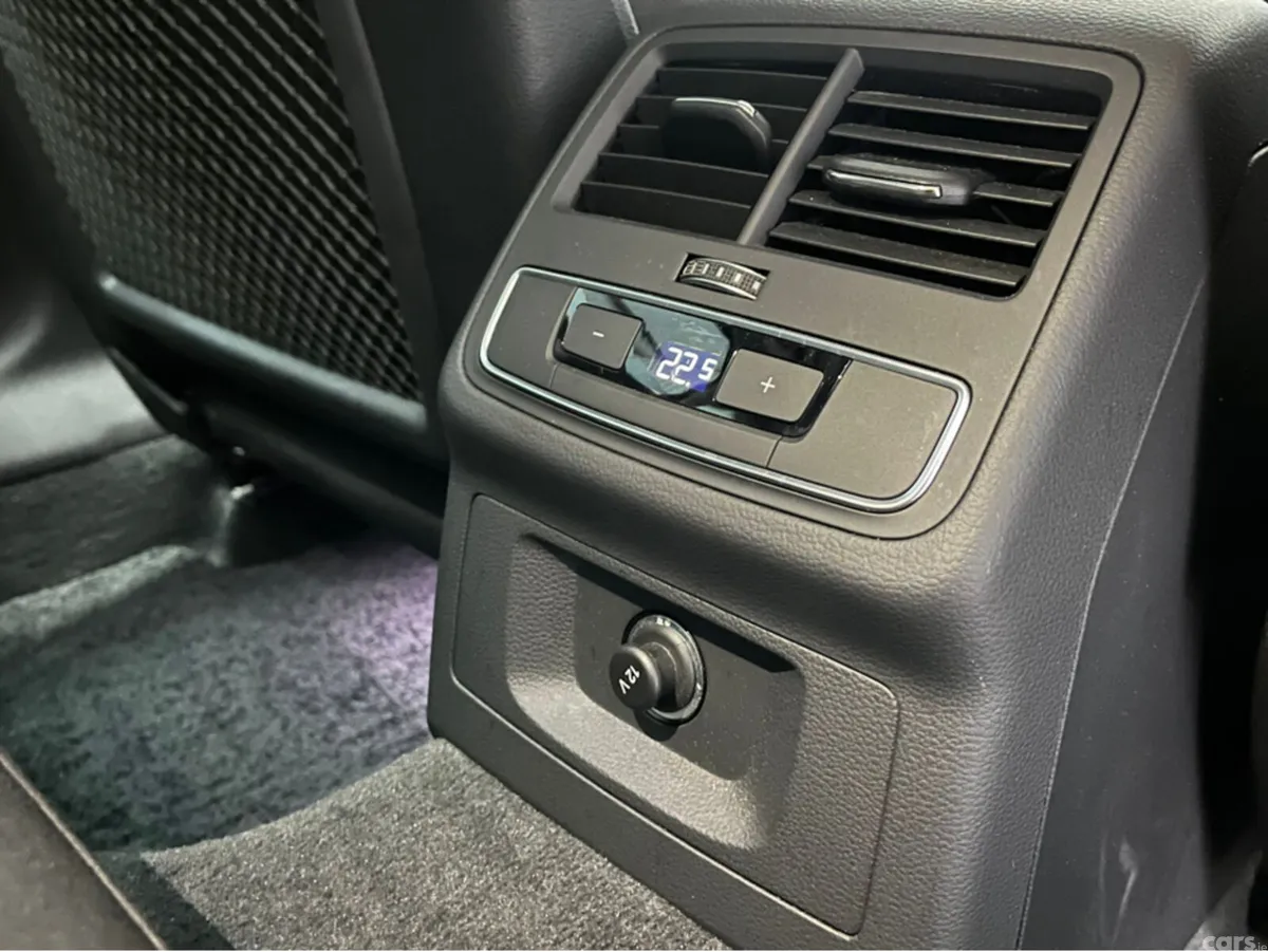 Audi A4 Saloon, Diesel, 2021, White