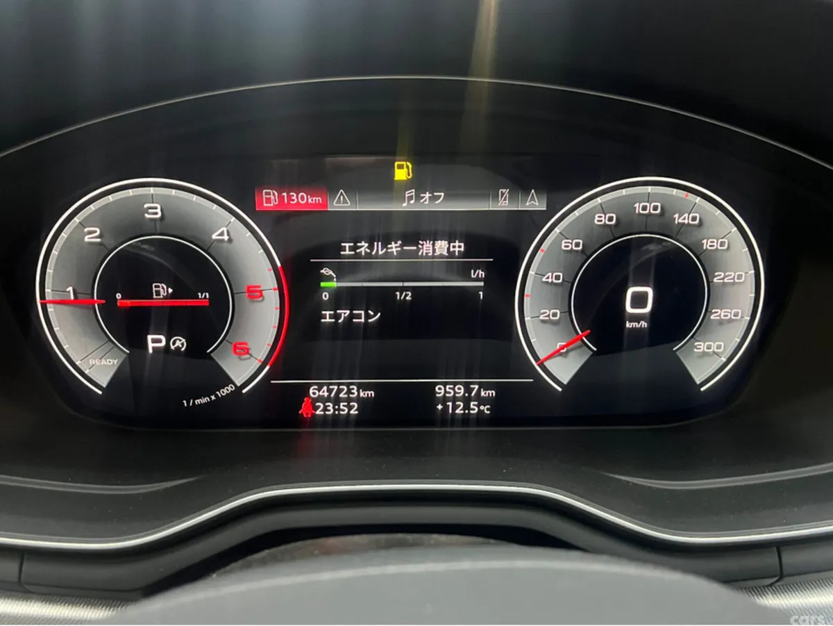 Audi A4 Saloon, Diesel, 2021, White