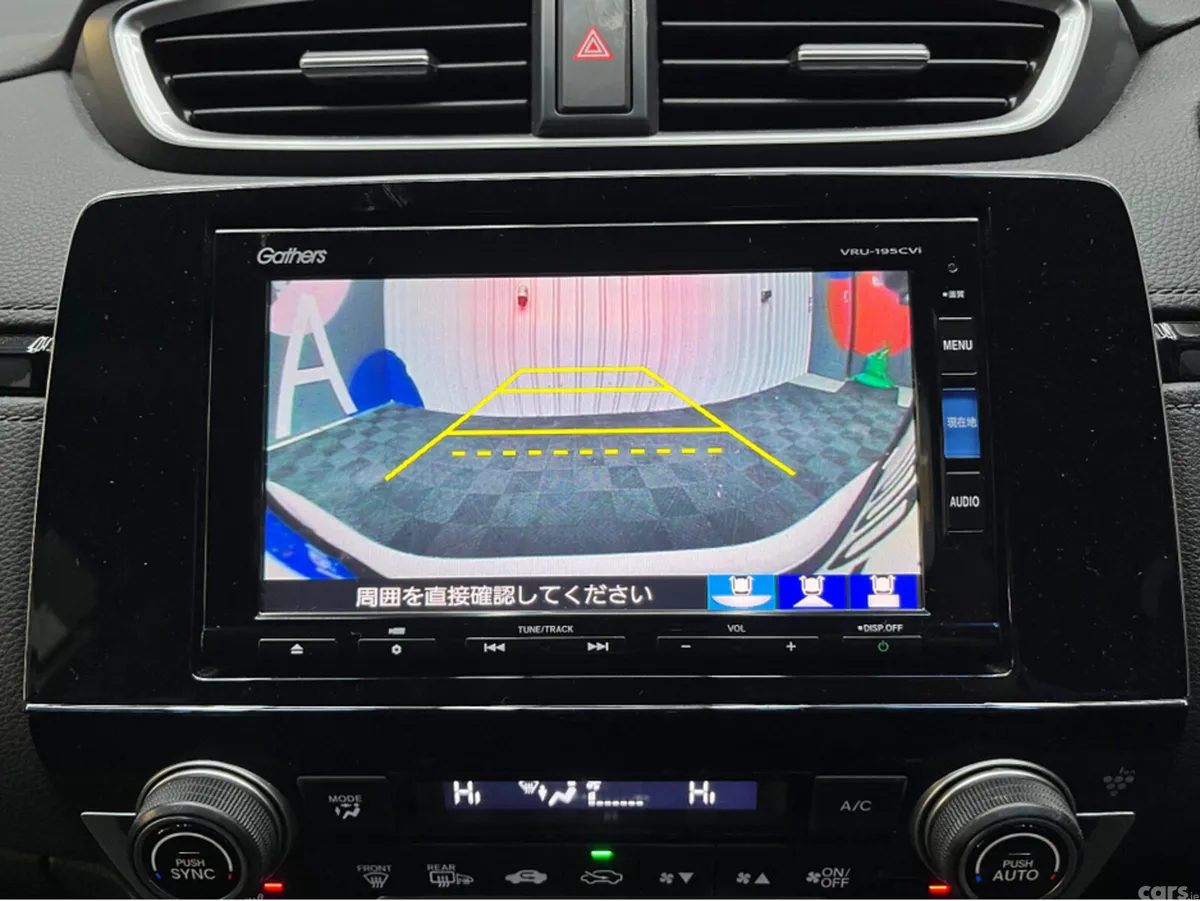 Honda CR-V SUV, Petrol Hybrid, 2019, White