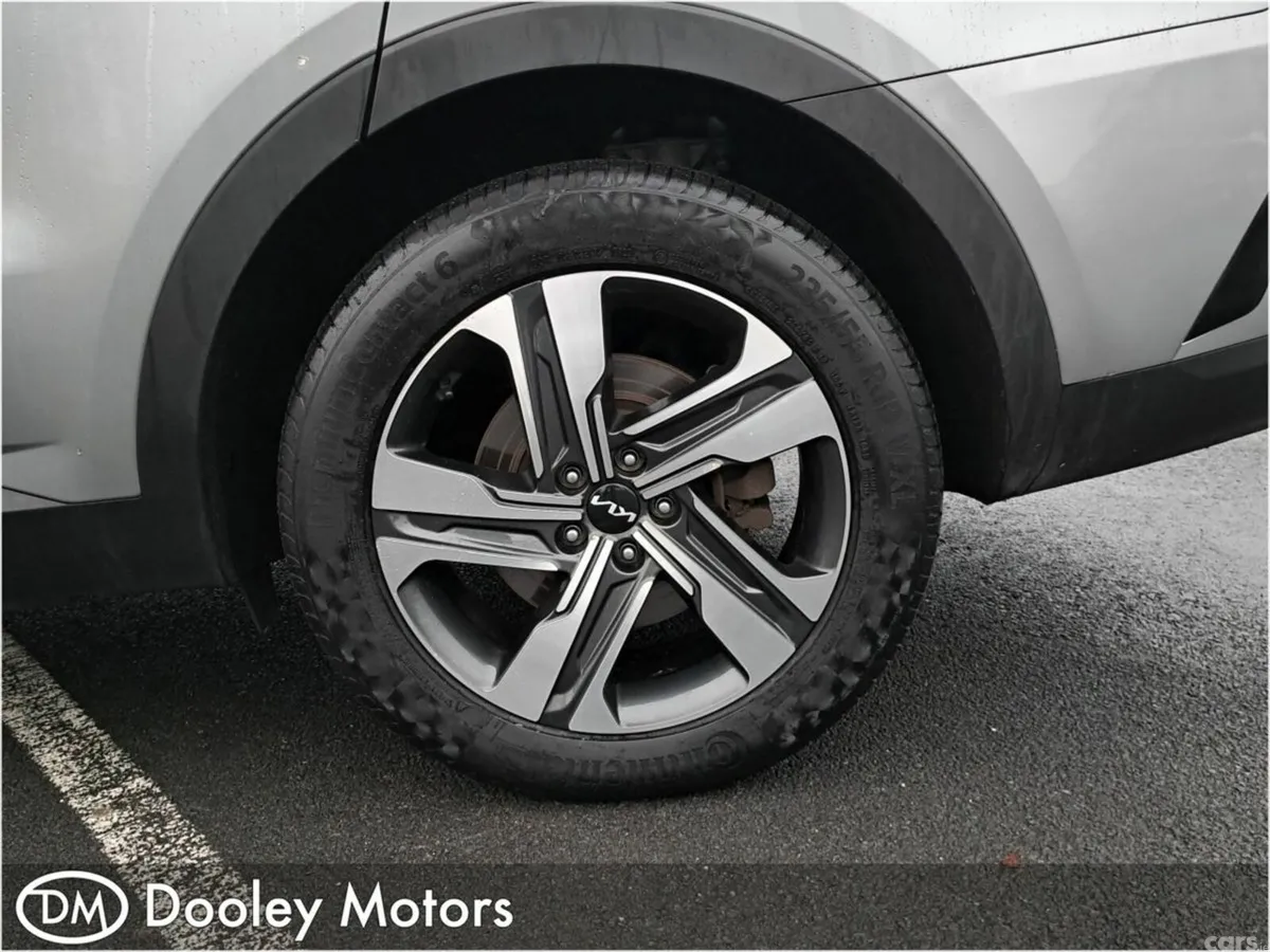 Kia Sorento SUV, Petrol Plug-in Hybrid, 2024, Grey