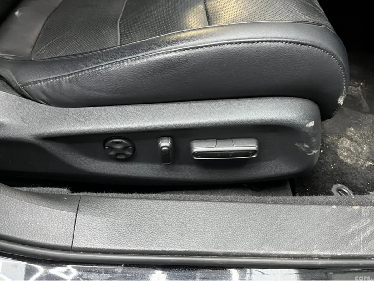 Honda Accord Saloon, Petrol Hybrid, 2021, Black