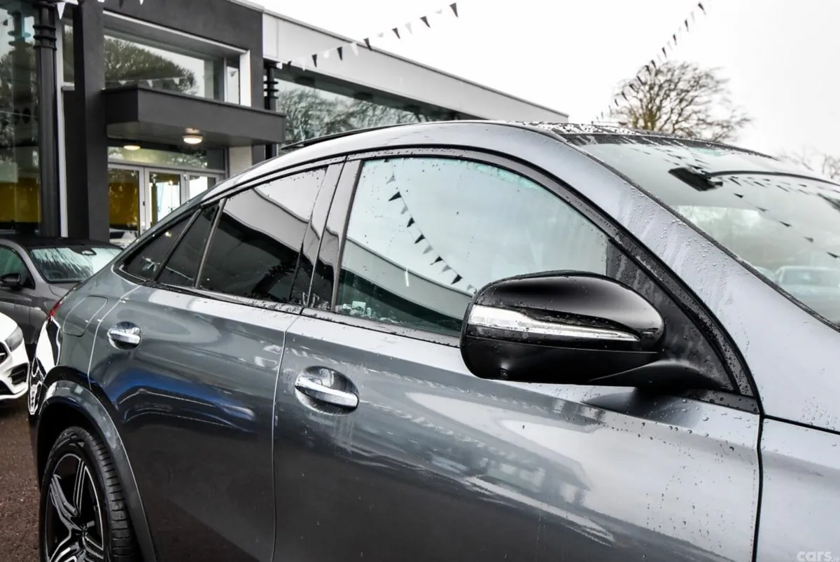 Mercedes-Benz GLE SUV, Petrol Plug-in Hybrid, 2025, Grey