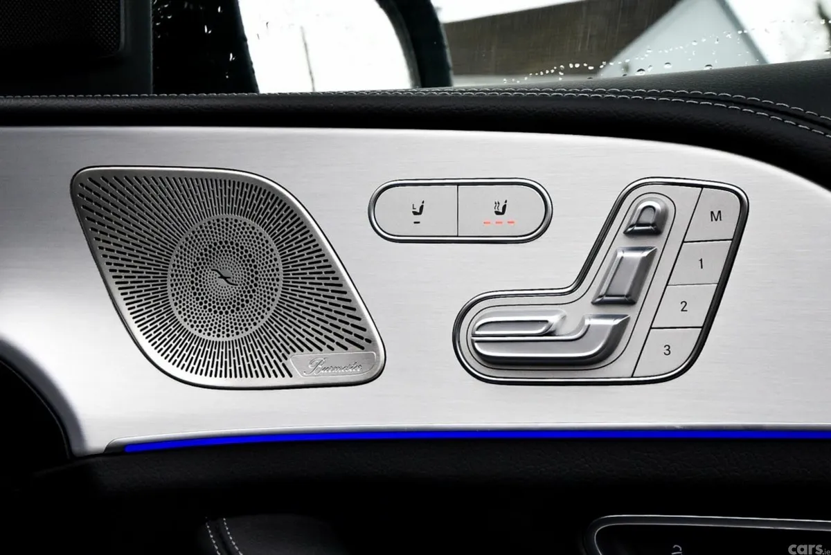 Mercedes-Benz GLE SUV, Petrol Plug-in Hybrid, 2025, Grey