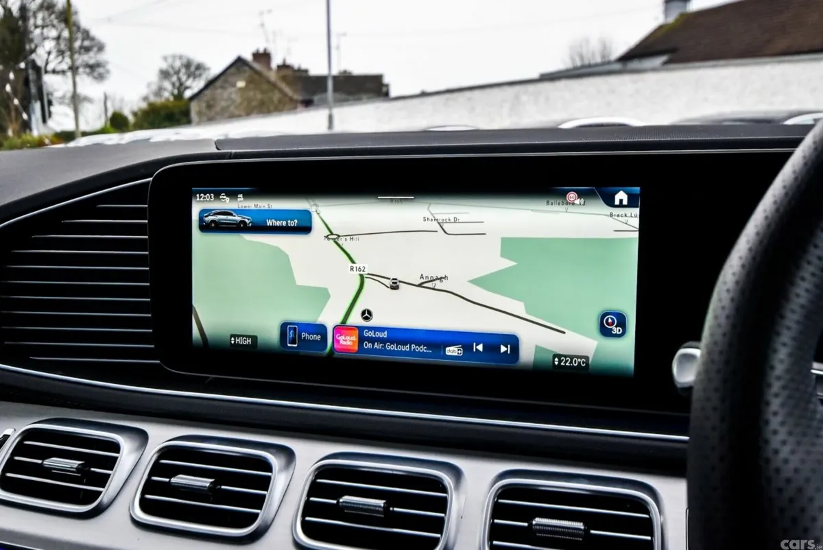 Mercedes-Benz GLE SUV, Petrol Plug-in Hybrid, 2025, Grey