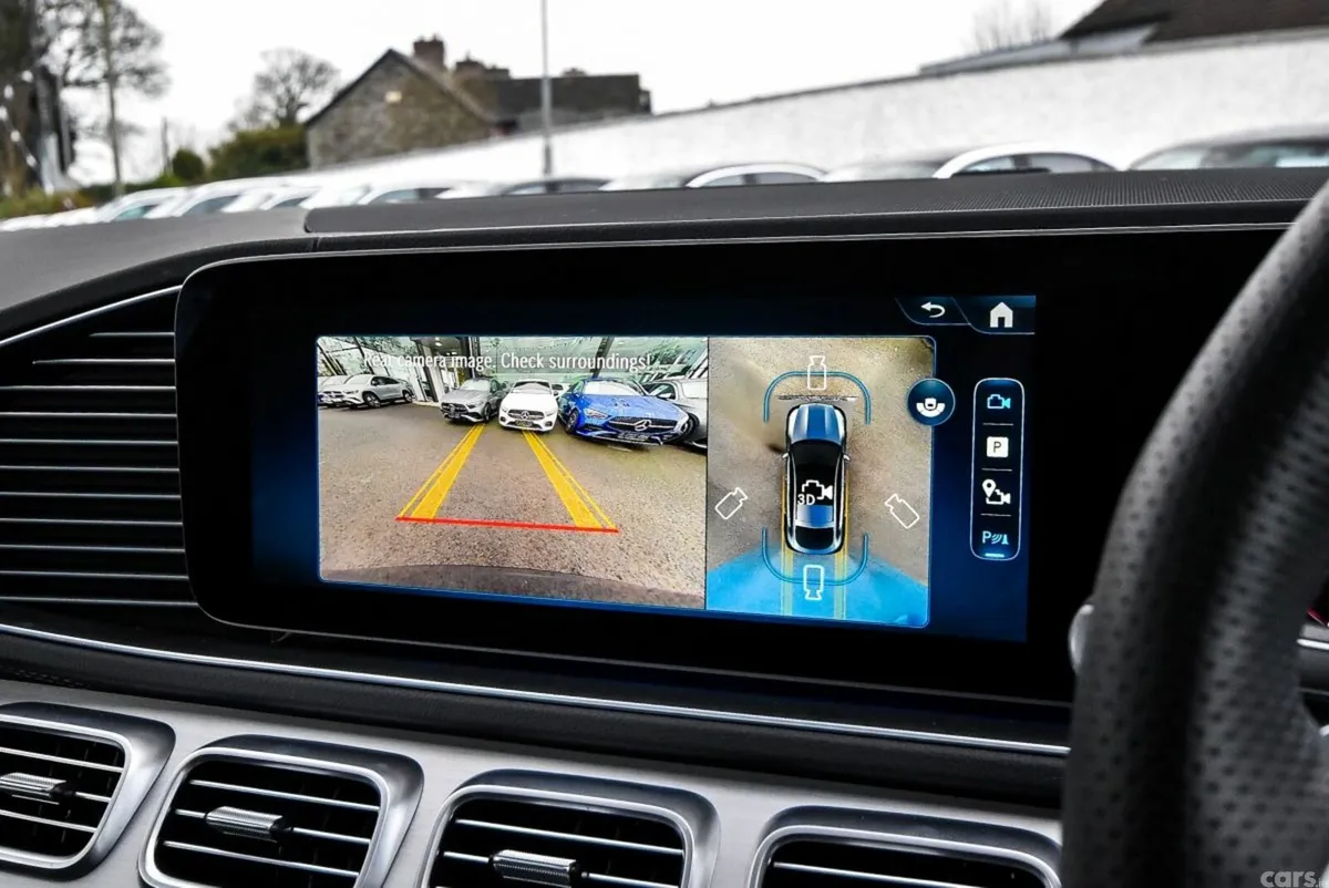 Mercedes-Benz GLE SUV, Petrol Plug-in Hybrid, 2025, Grey
