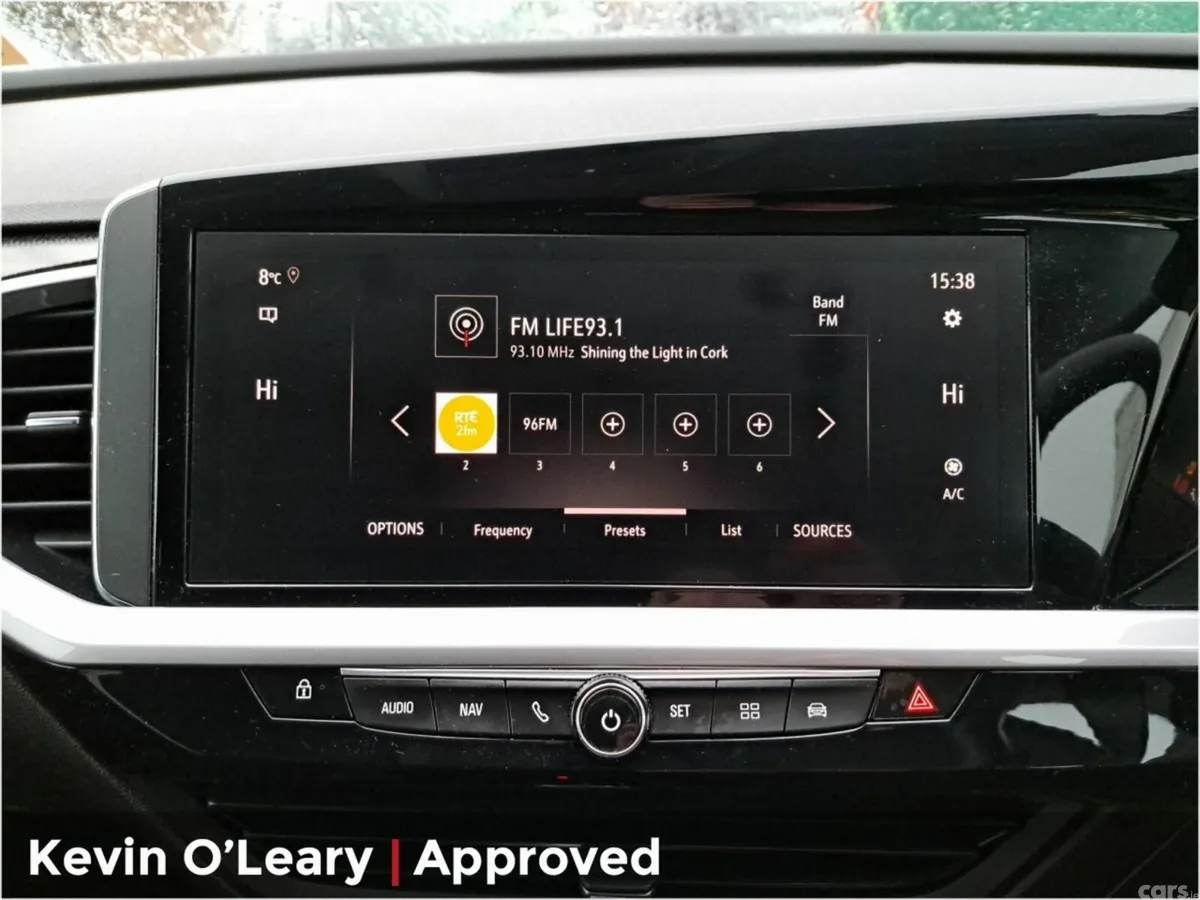 Opel Grandland SUV, Petrol, 2023, Blue