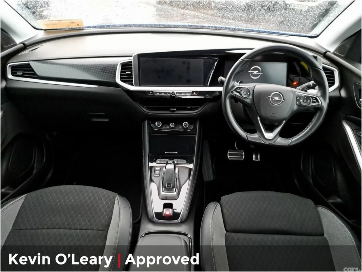 Opel Grandland SUV, Petrol, 2023, Blue
