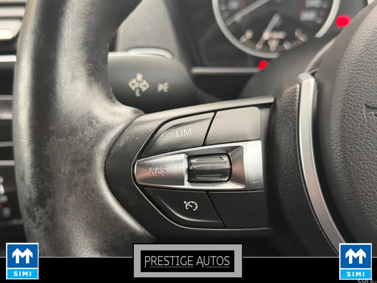BMW 1-Series Hatchback, Diesel, 2016, White