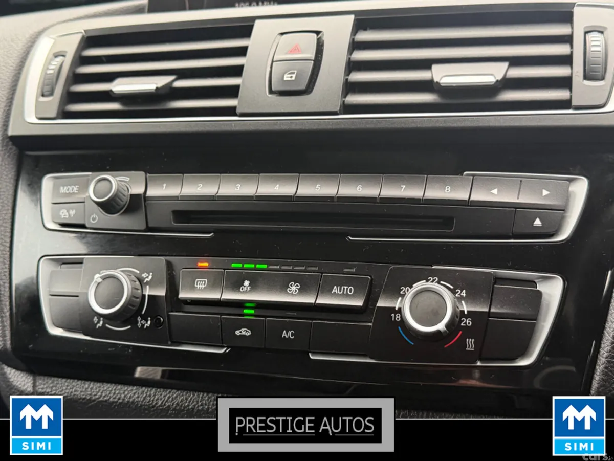 BMW 1-Series Hatchback, Diesel, 2016, White