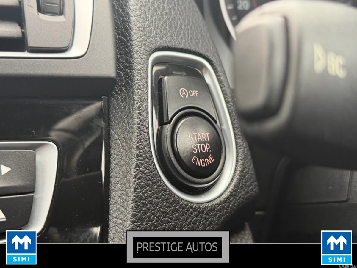 BMW 1-Series Hatchback, Diesel, 2016, White