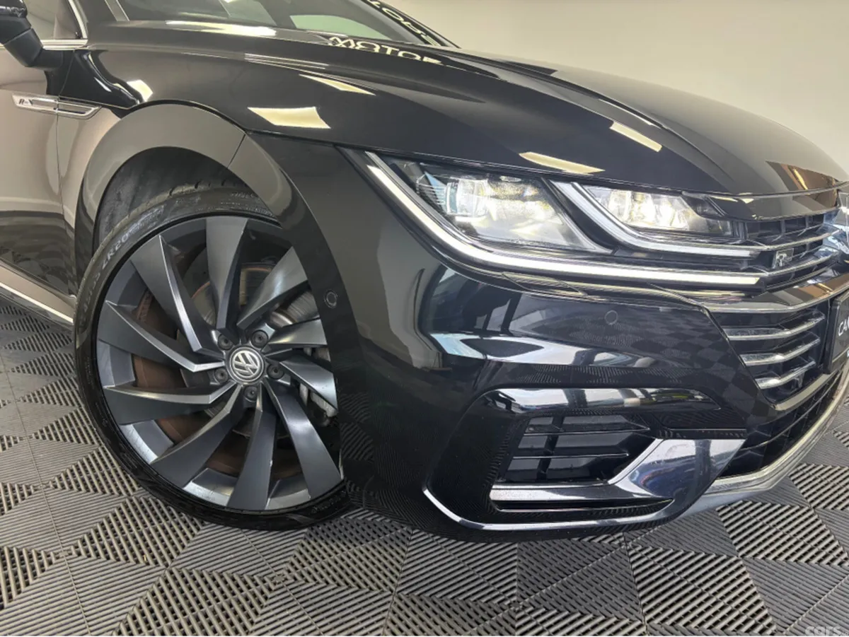 Volkswagen Arteon Saloon, Petrol, 2020, Black