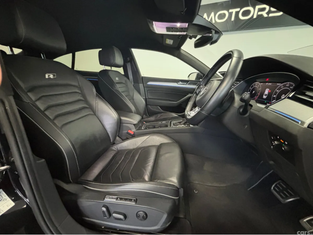 Volkswagen Arteon Saloon, Petrol, 2020, Black