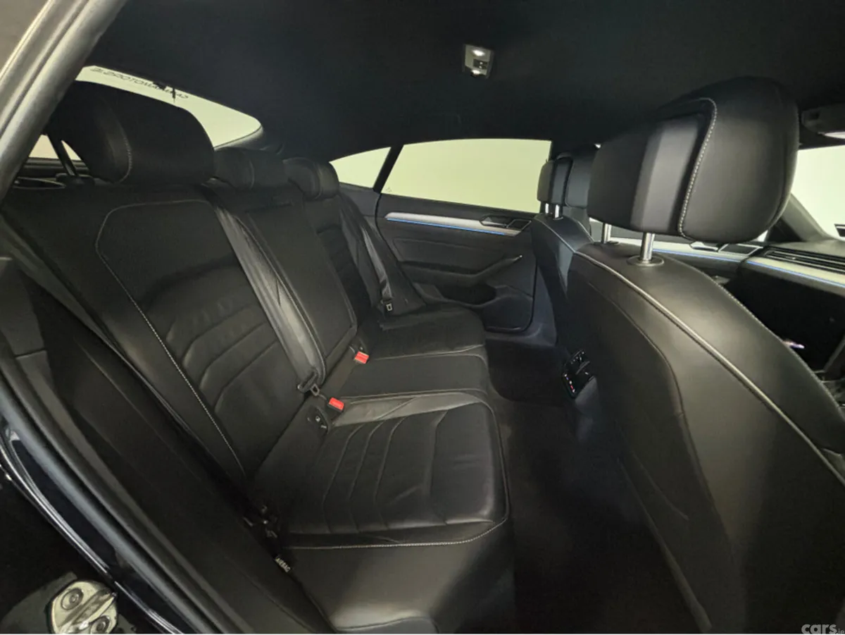 Volkswagen Arteon Saloon, Petrol, 2020, Black