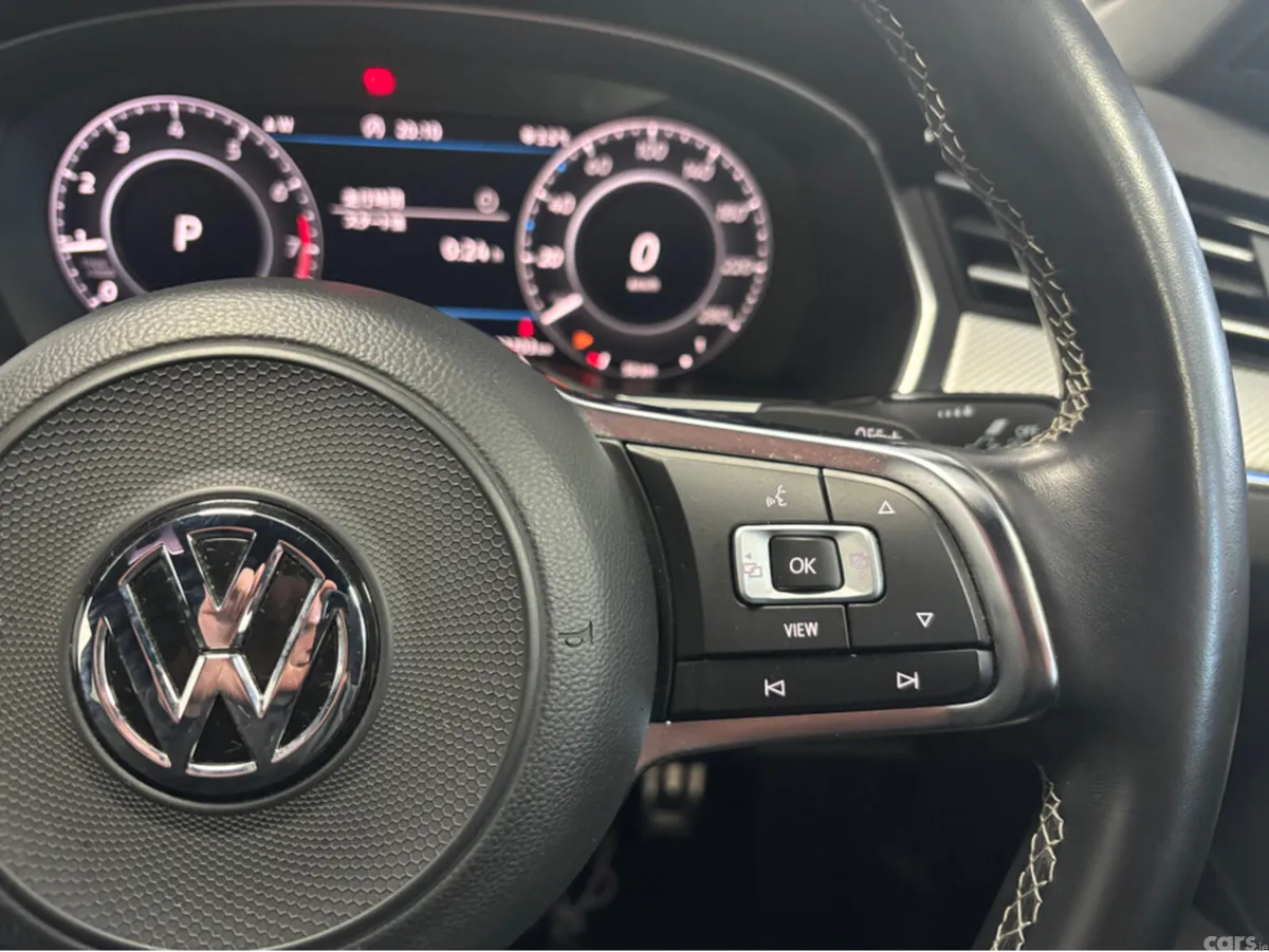 Volkswagen Arteon Saloon, Petrol, 2020, Black