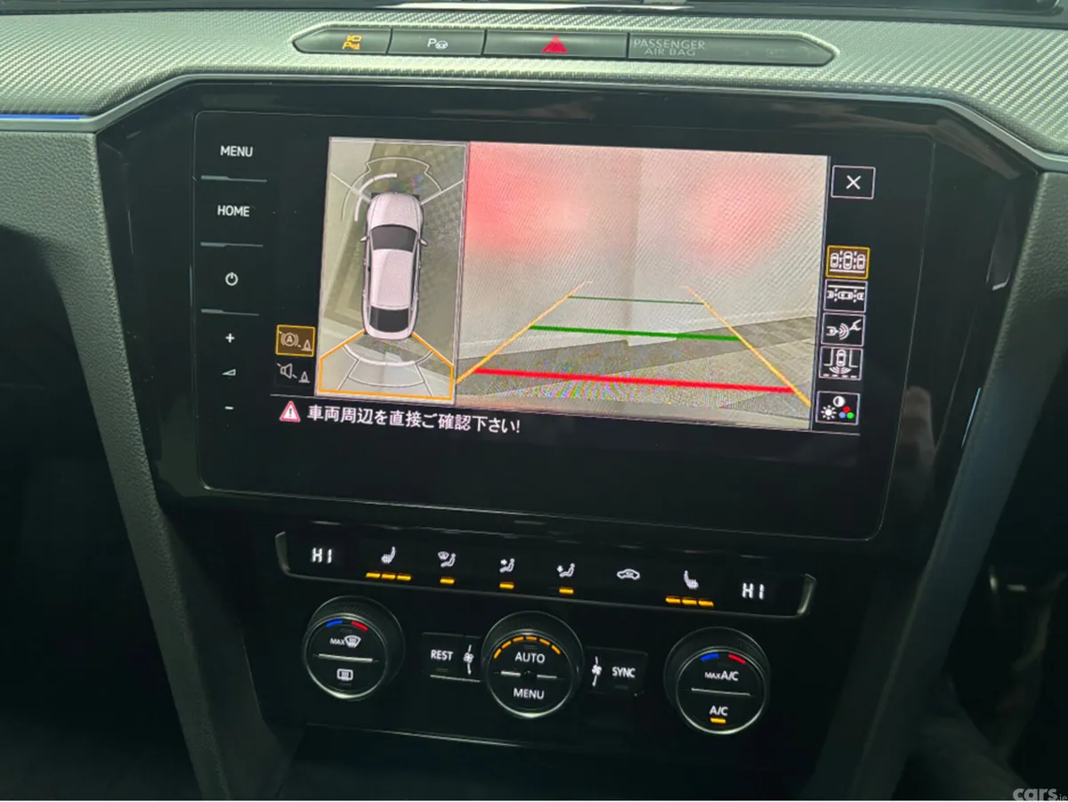 Volkswagen Arteon Saloon, Petrol, 2020, Black
