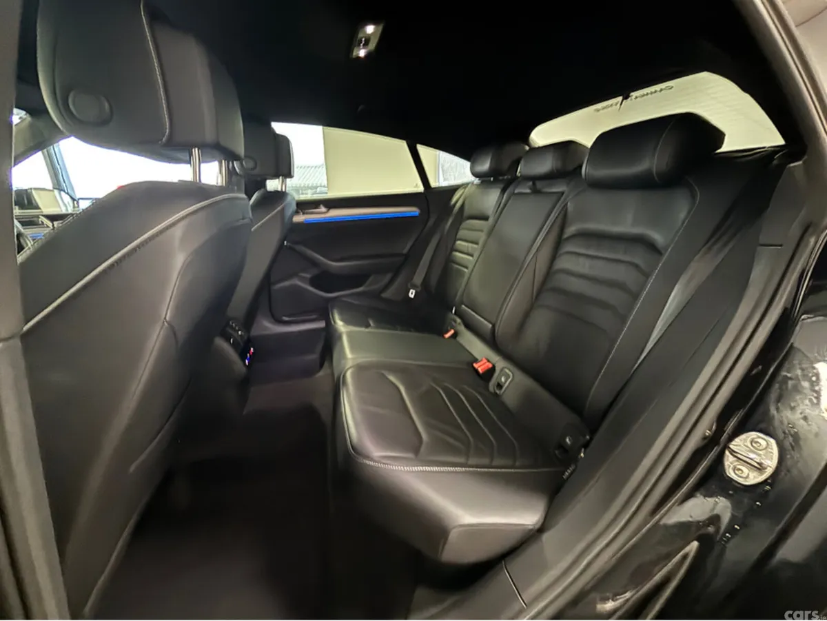Volkswagen Arteon Saloon, Petrol, 2020, Black