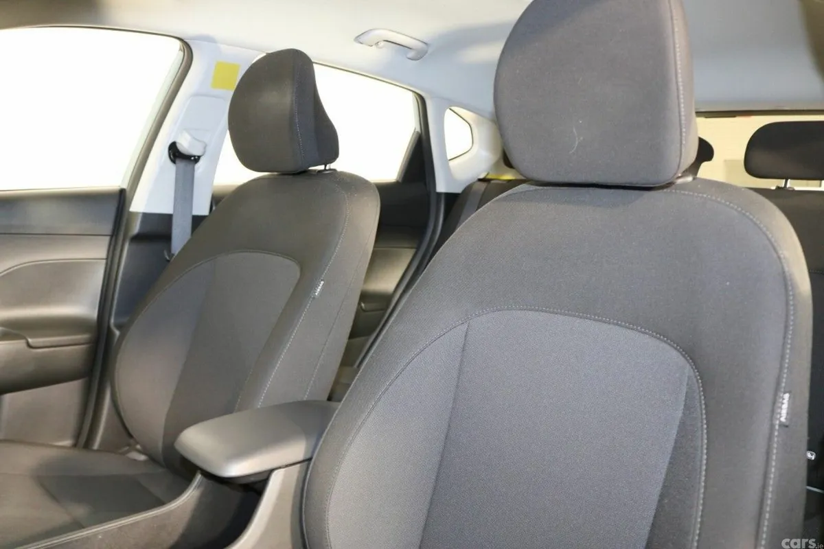 Hyundai KONA SUV, Petrol, 2025, Green