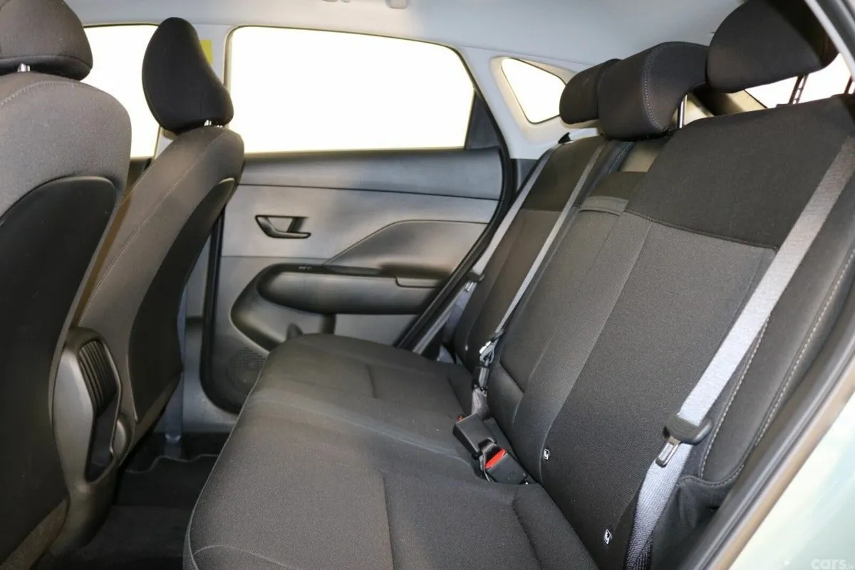 Hyundai KONA SUV, Petrol, 2025, Green