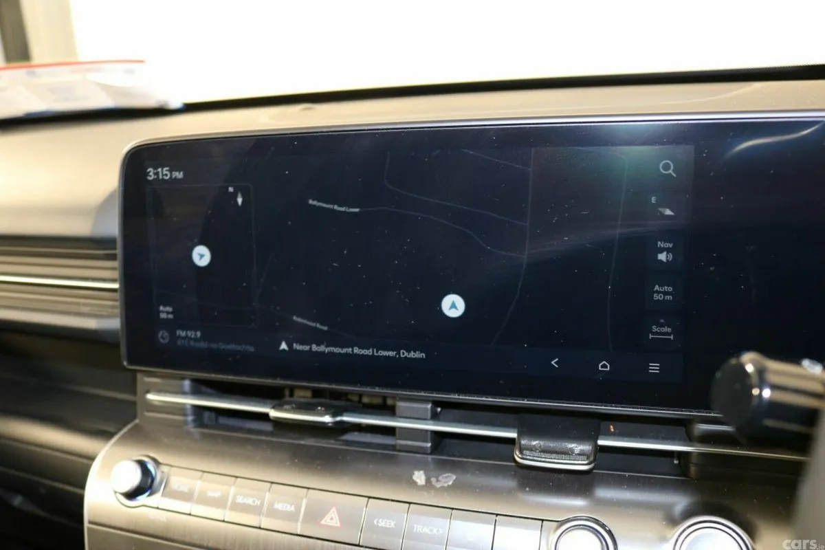 Hyundai KONA SUV, Petrol, 2025, Green
