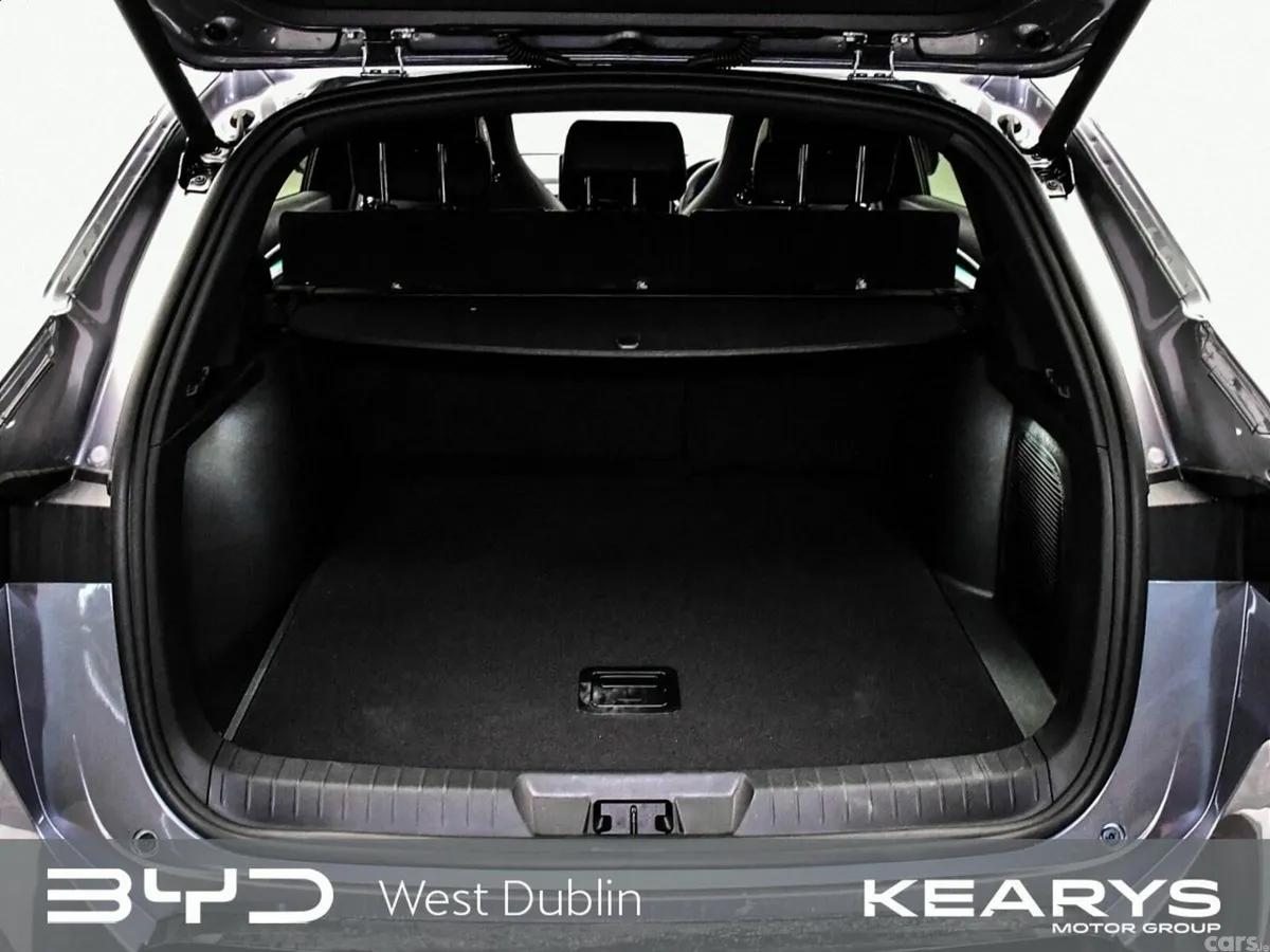 BYD SEAL U SUV, Petrol Plug-in Hybrid, 2027, Grey