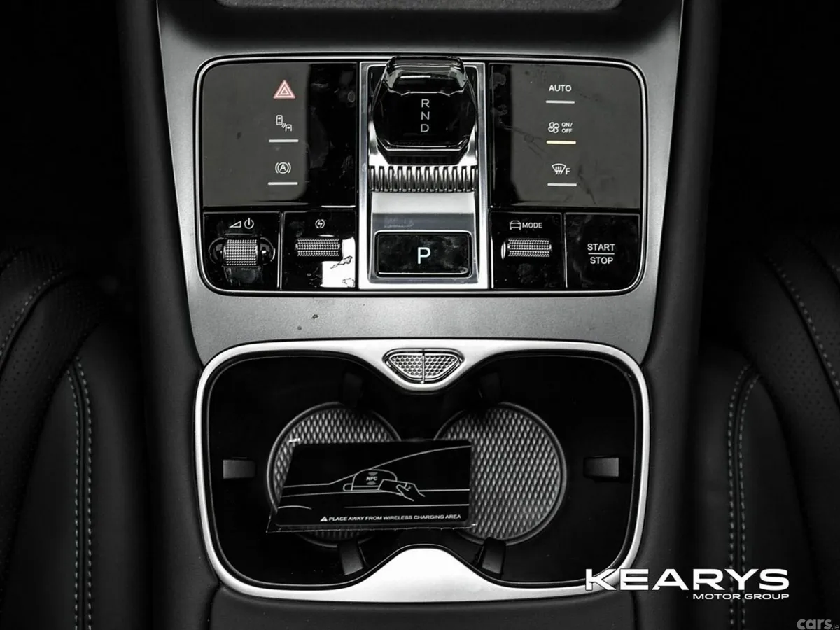 BYD SEALION 7 SUV, Electric, 2027, Black