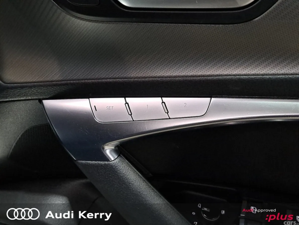 Audi A6 Saloon, Diesel, 2021, Blue