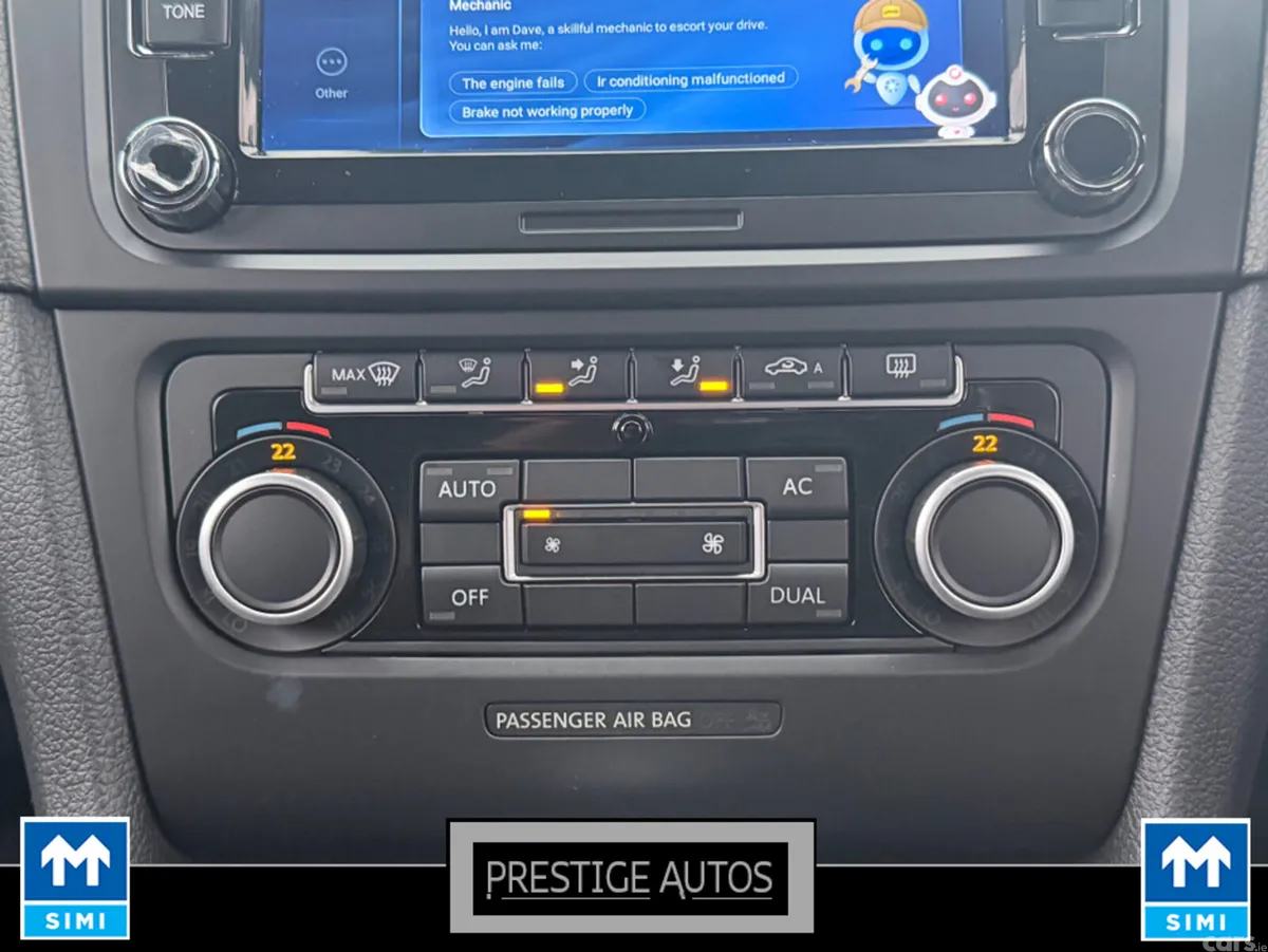 Volkswagen Golf Hatchback, Petrol, 2012, White