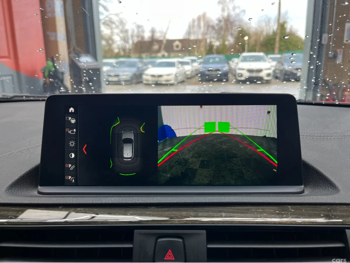 BMW 1-Series Hatchback, Diesel, 2019, Red
