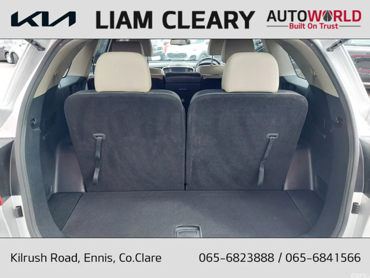 Kia Sorento Estate, Diesel, 2019, Grey
