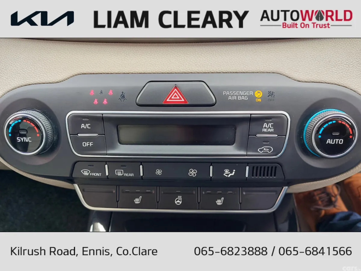 Kia Sorento Estate, Diesel, 2019, Grey