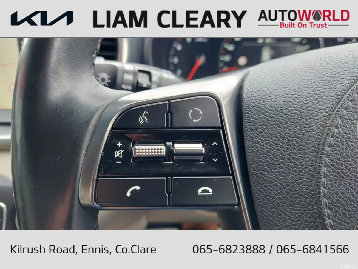 Kia Sorento Estate, Diesel, 2019, Grey