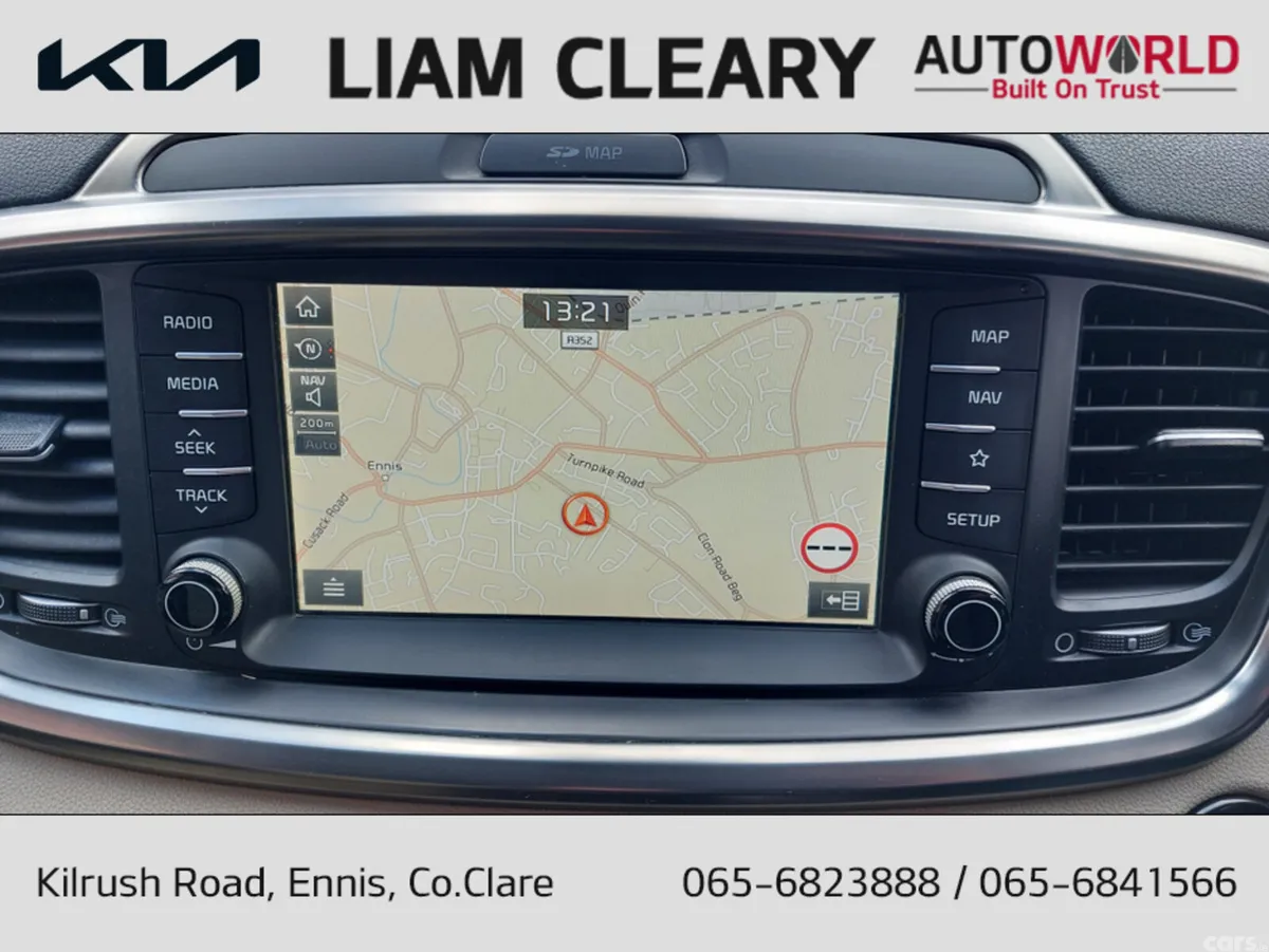 Kia Sorento Estate, Diesel, 2019, Grey