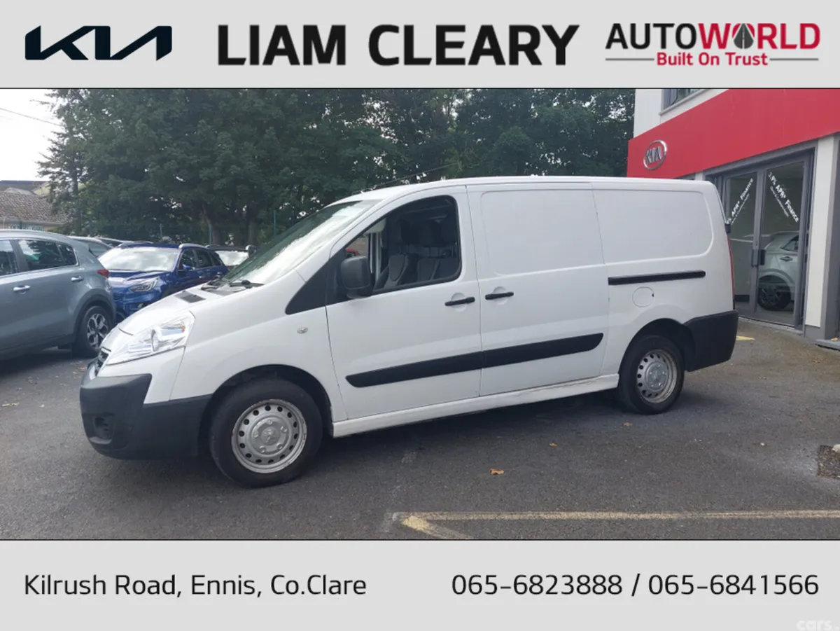 Peugeot Expert Van, Diesel, 2014, White
