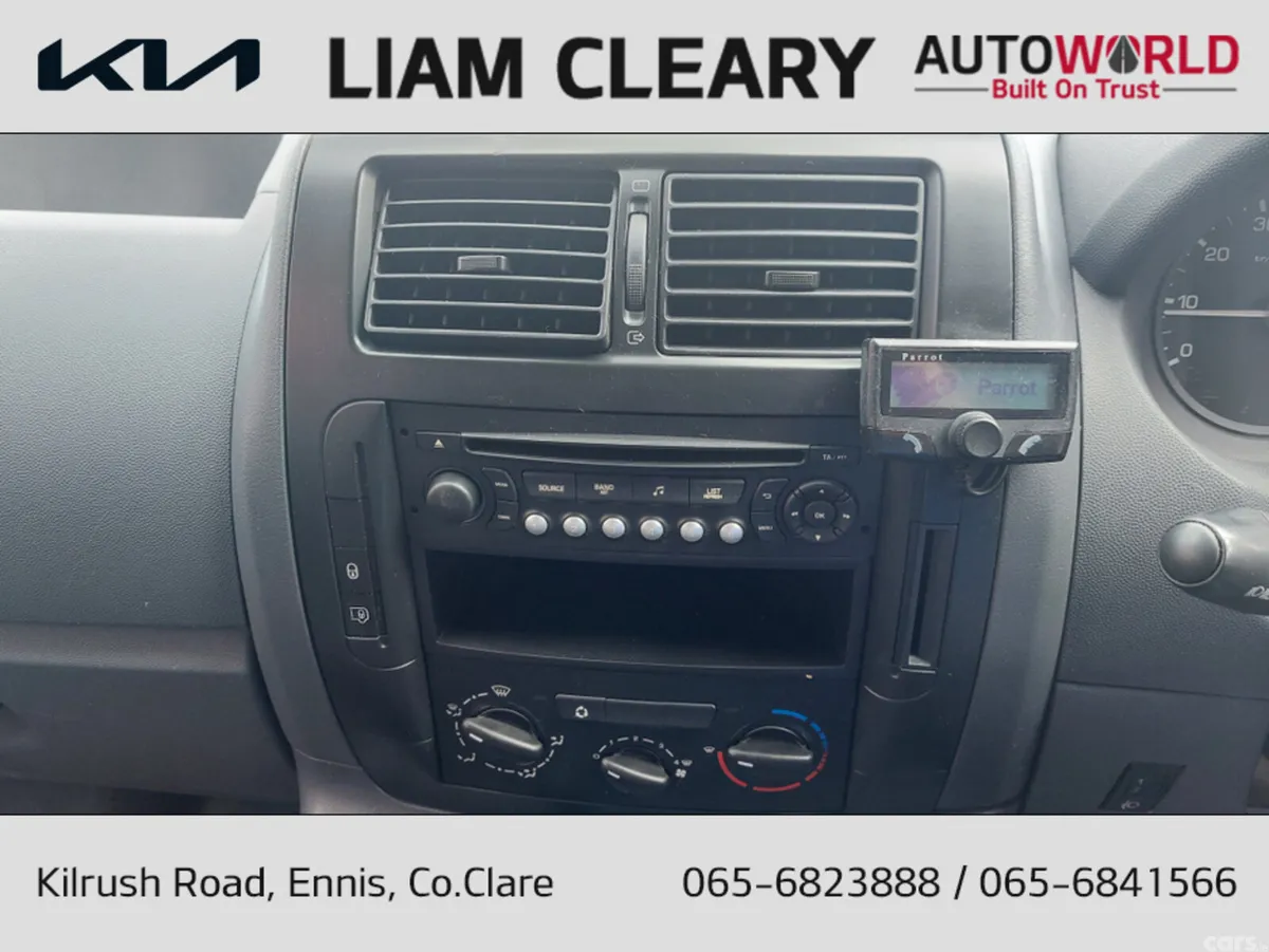 Peugeot Expert Van, Diesel, 2014, White