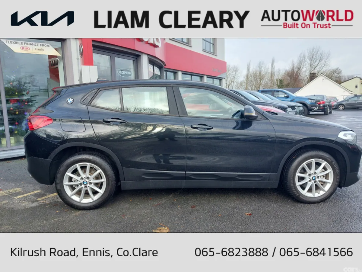 BMW X2 Hatchback, Diesel, 2019, Black