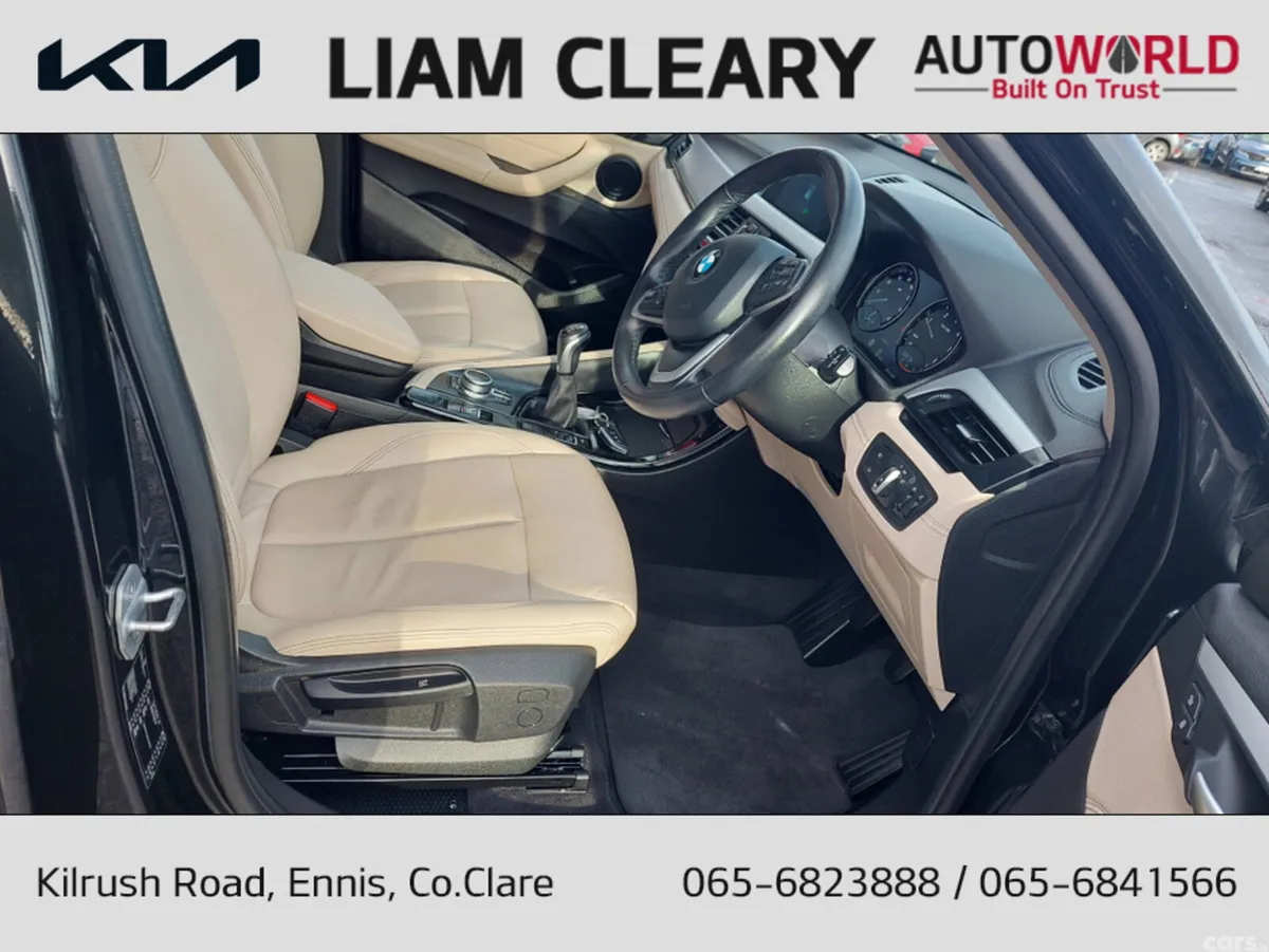 BMW X2 Hatchback, Diesel, 2019, Black