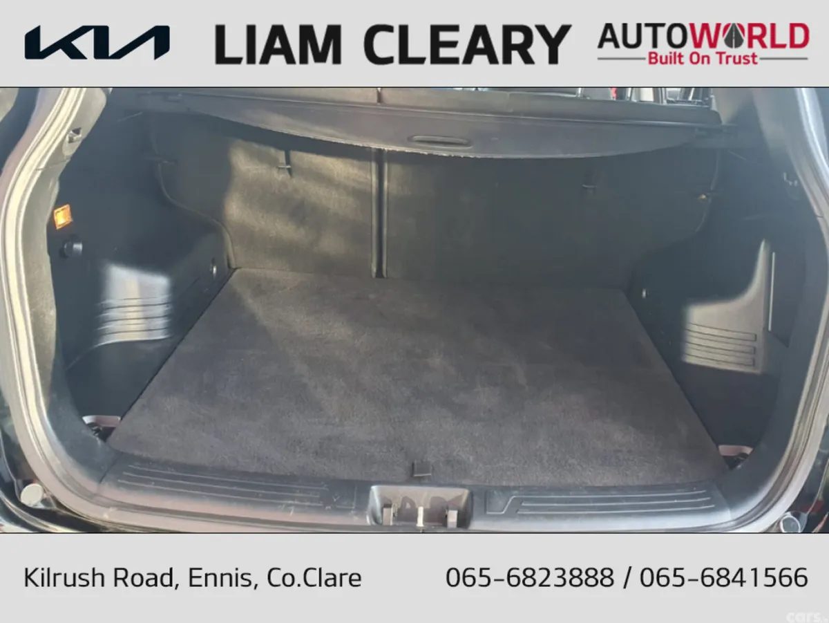 Hyundai ix35 SUV, Diesel, 2015, Black