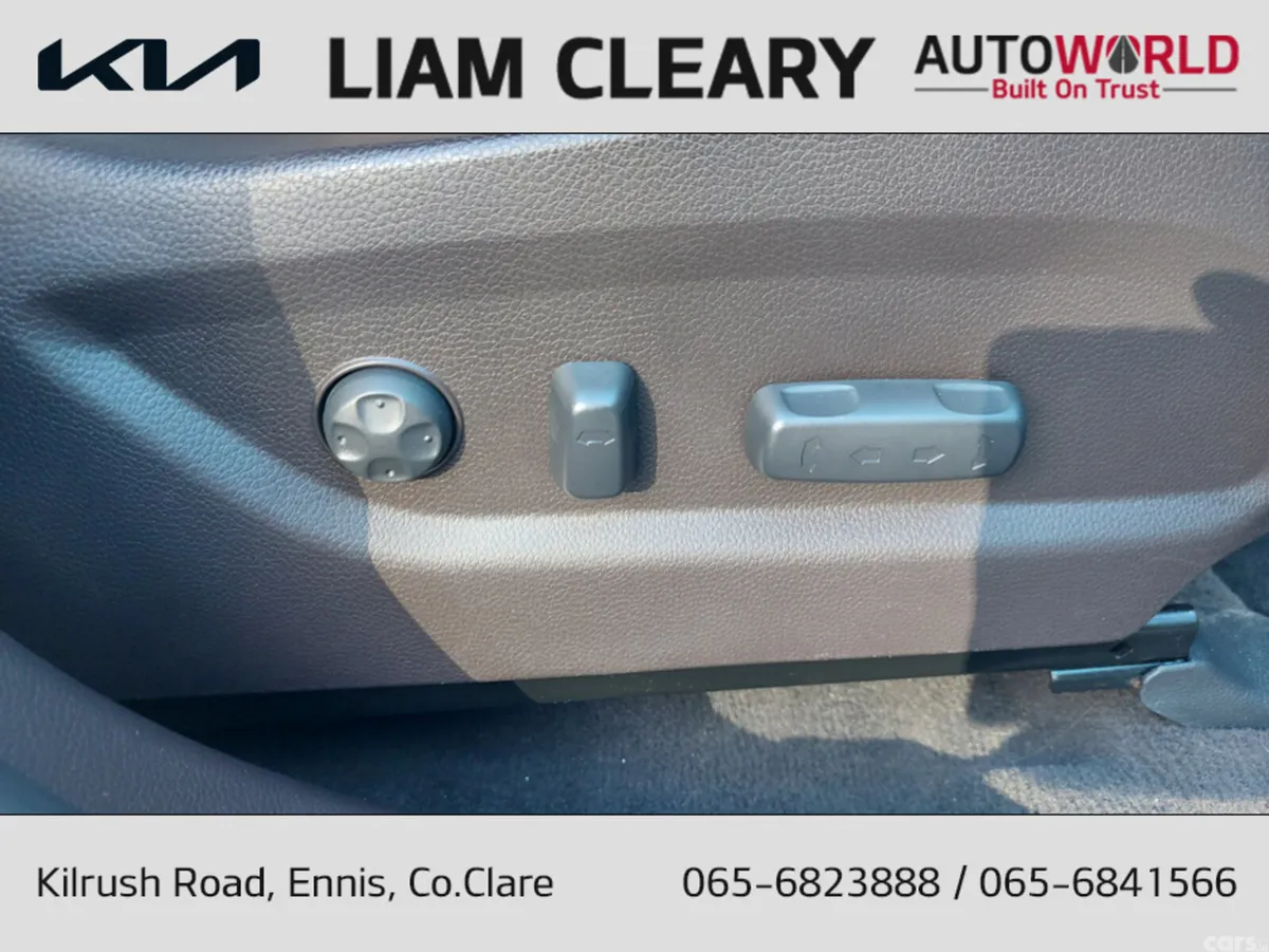 Hyundai Santa Fe SUV, Diesel, 2018, Blue