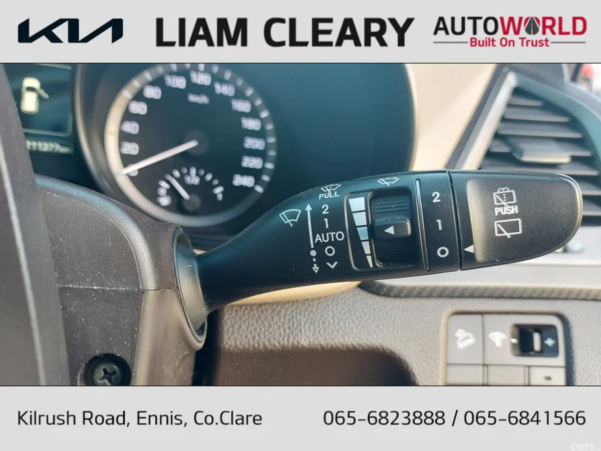 Hyundai Santa Fe SUV, Diesel, 2018, Blue