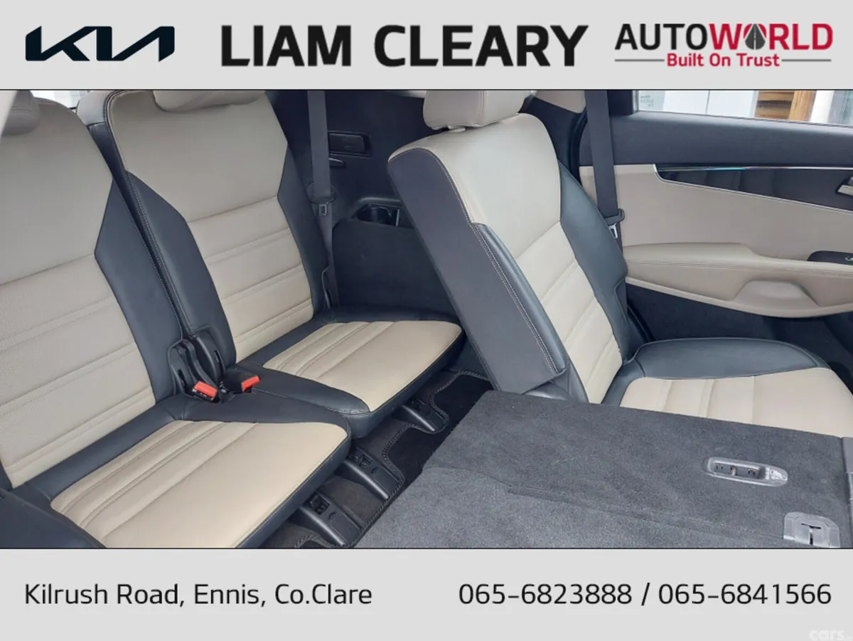 Kia Sorento Estate, Diesel, 2017, Grey