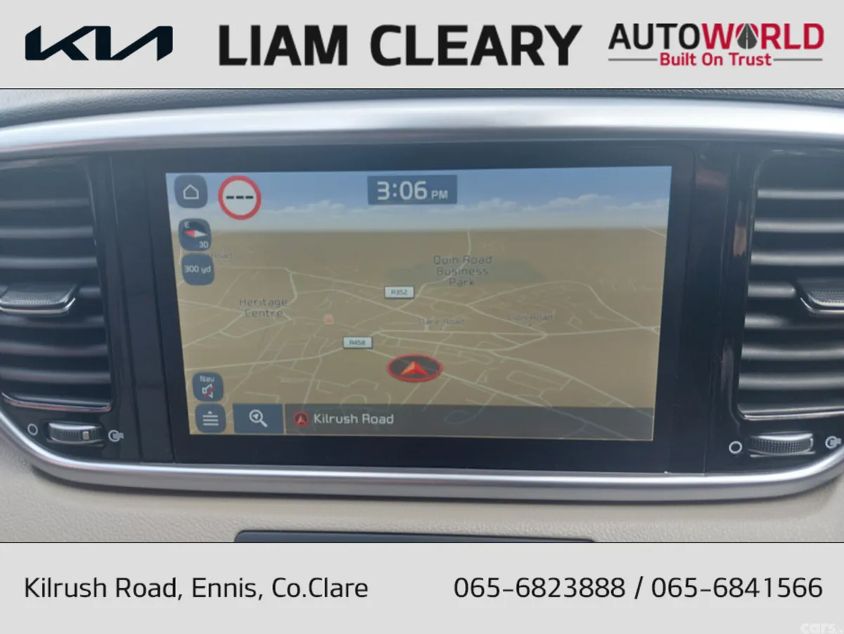 Kia Sportage MPV, Diesel Hybrid, 2021, Blue