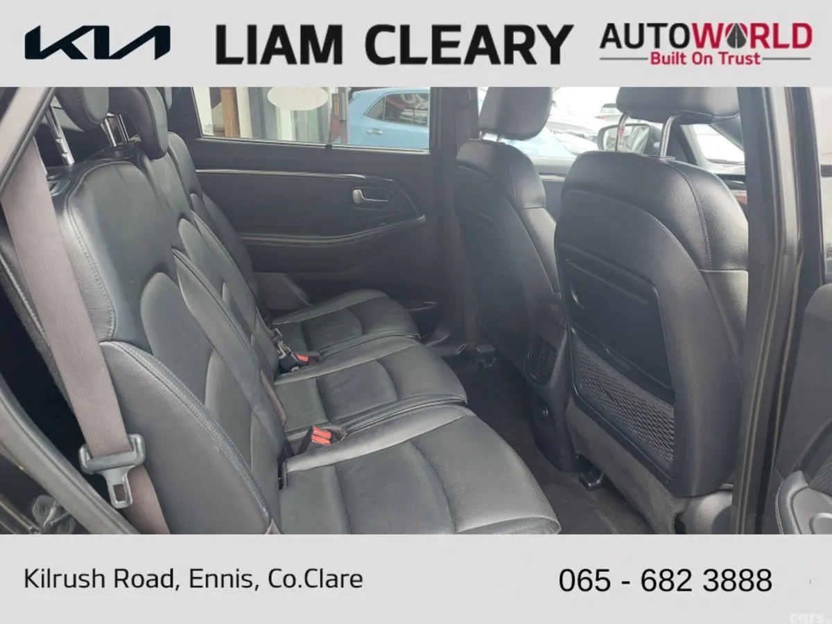 Kia Carens MPV, Diesel, 2017, Black