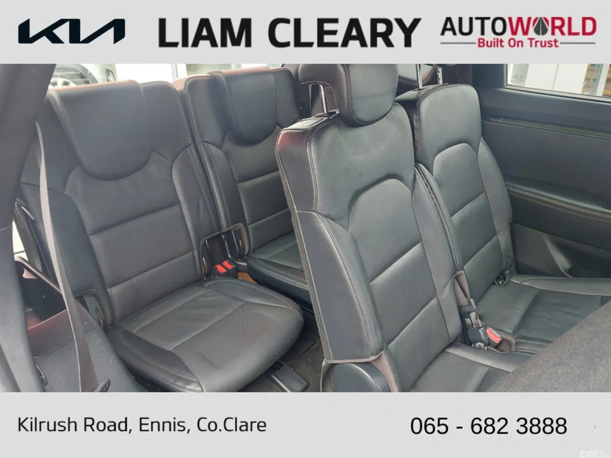 Kia Carens MPV, Diesel, 2017, Black