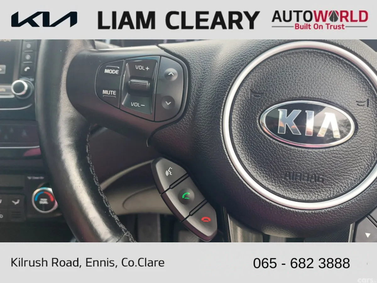 Kia Carens MPV, Diesel, 2017, Black